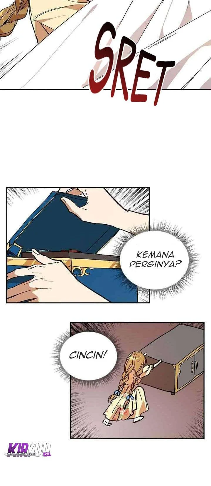 The Reason Why Raeliana Ended up at the Duke’s Mansion Chapter 73 - halaman 9