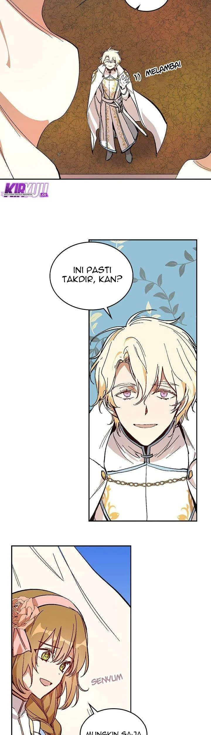 The Reason Why Raeliana Ended up at the Duke’s Mansion Chapter 74 - halaman 12
