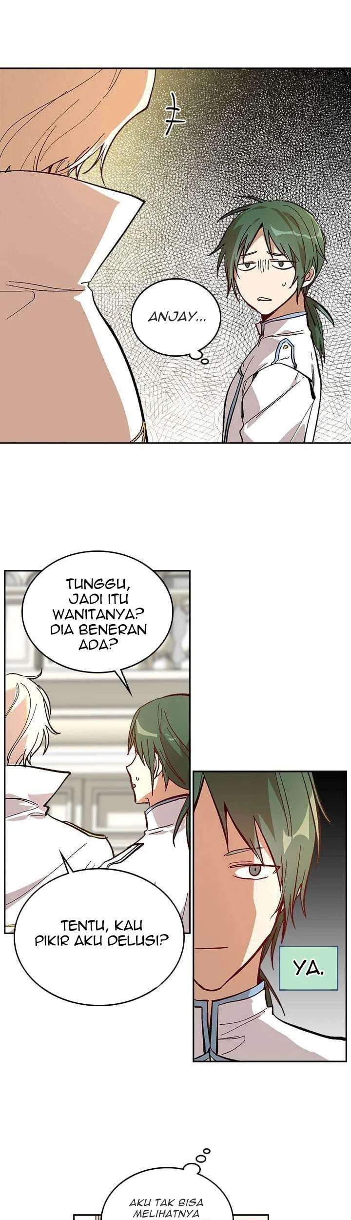 The Reason Why Raeliana Ended up at the Duke’s Mansion Chapter 74 - halaman 14