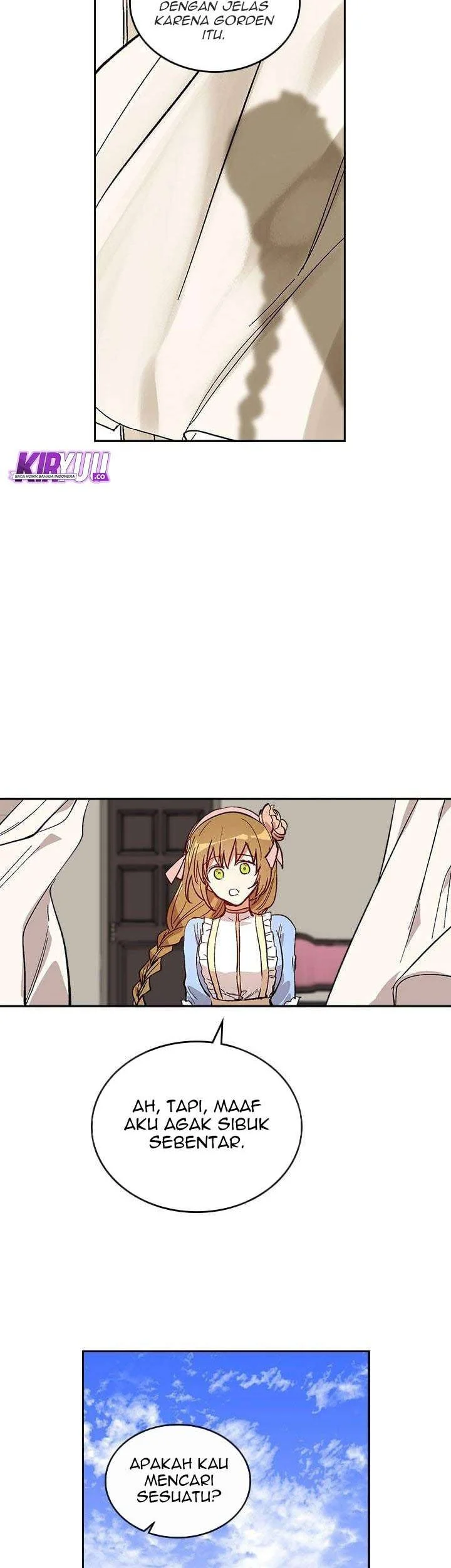 The Reason Why Raeliana Ended up at the Duke’s Mansion Chapter 74 - halaman 15