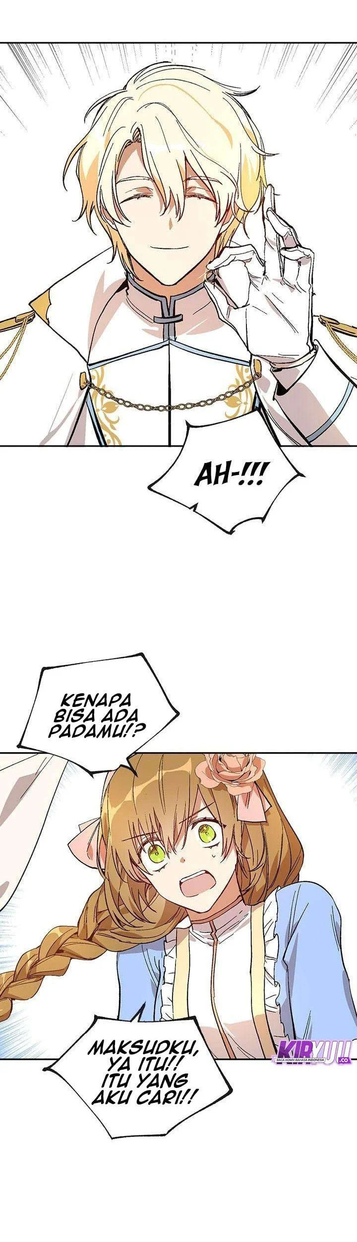 The Reason Why Raeliana Ended up at the Duke’s Mansion Chapter 74 - halaman 18