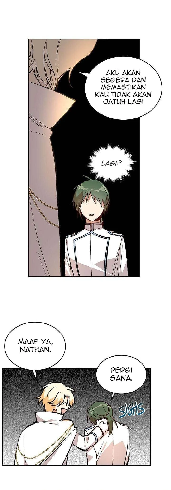 The Reason Why Raeliana Ended up at the Duke’s Mansion Chapter 74 - halaman 19