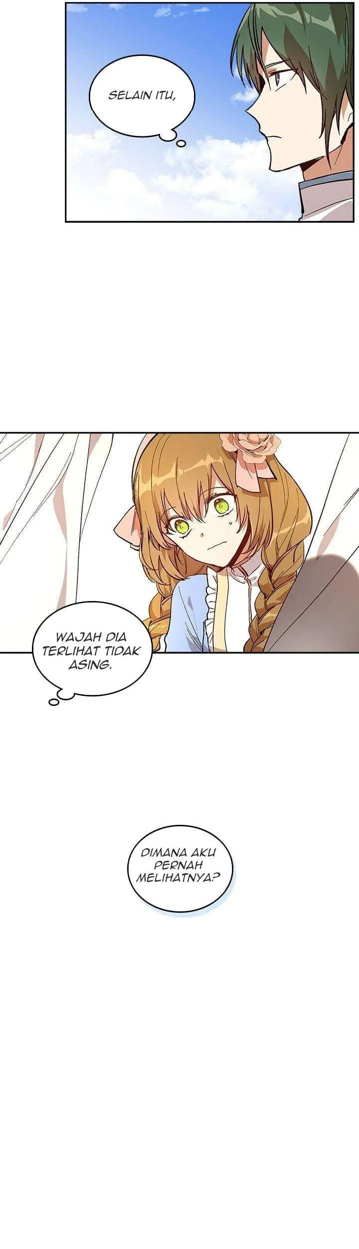 The Reason Why Raeliana Ended up at the Duke’s Mansion Chapter 74 - halaman 20
