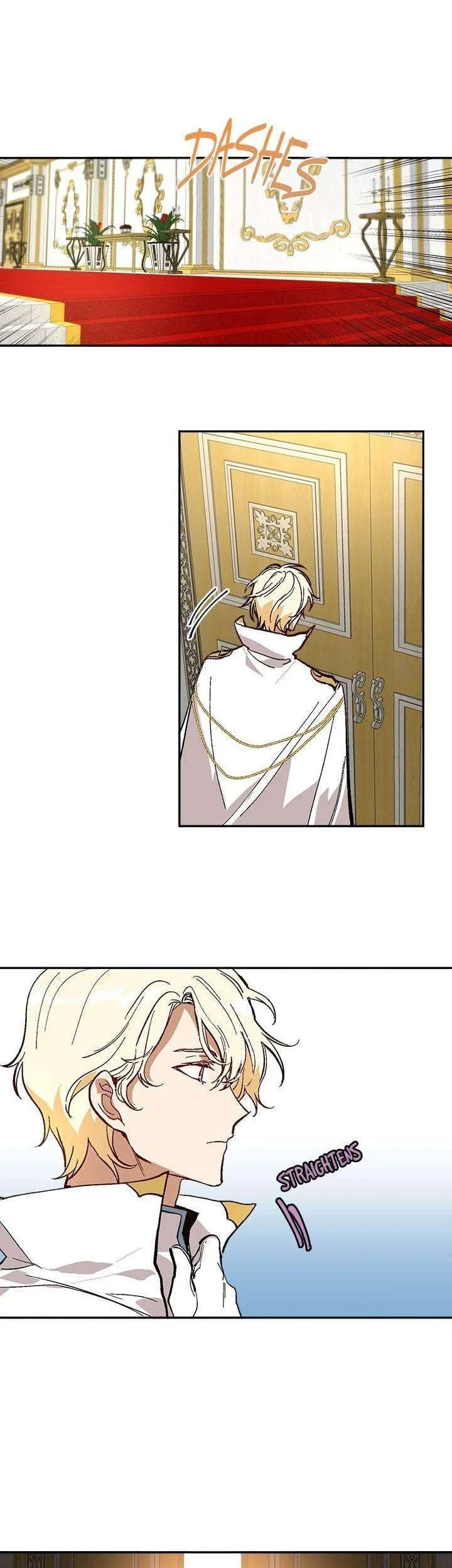 The Reason Why Raeliana Ended up at the Duke’s Mansion Chapter 74 - halaman 21