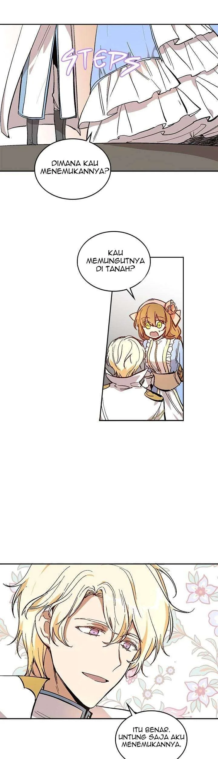 The Reason Why Raeliana Ended up at the Duke’s Mansion Chapter 74 - halaman 23