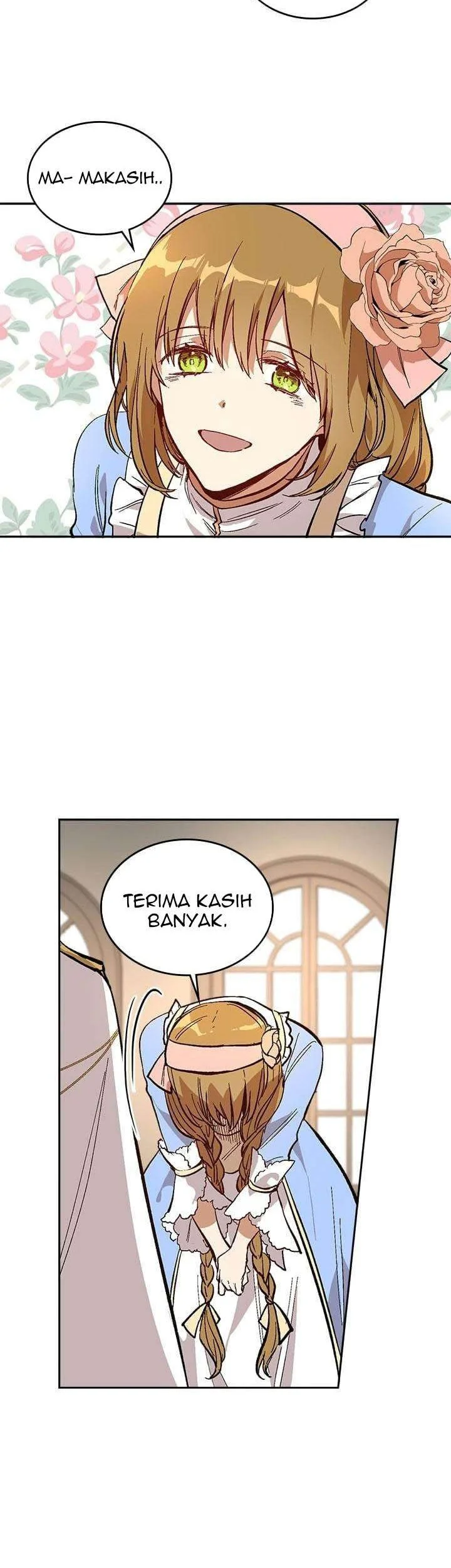 The Reason Why Raeliana Ended up at the Duke’s Mansion Chapter 74 - halaman 24