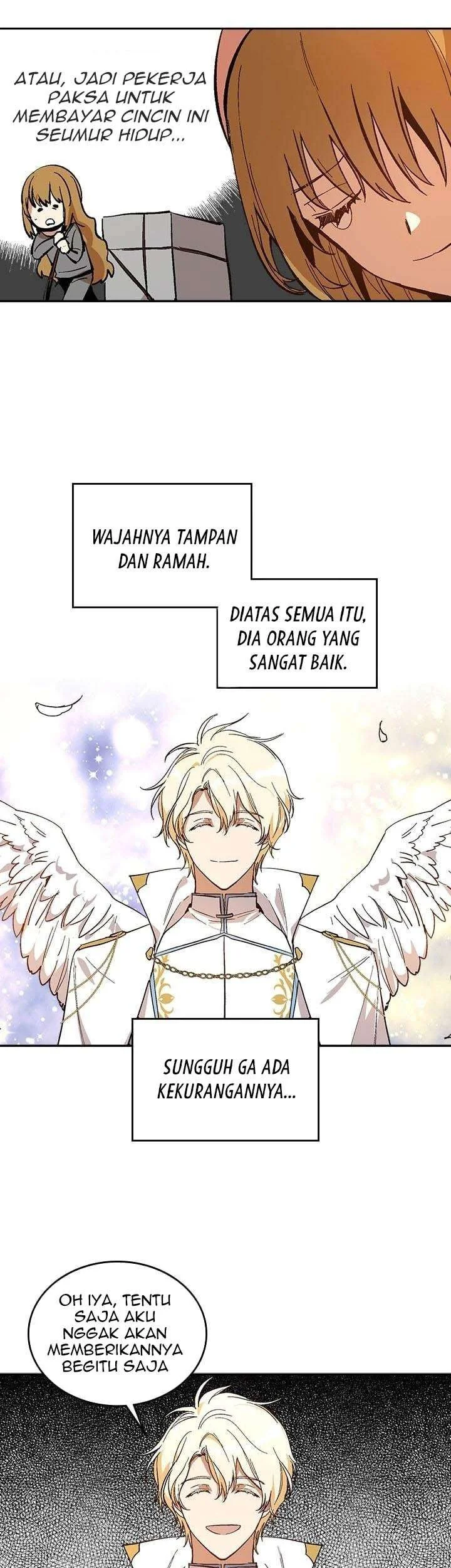 The Reason Why Raeliana Ended up at the Duke’s Mansion Chapter 74 - halaman 26