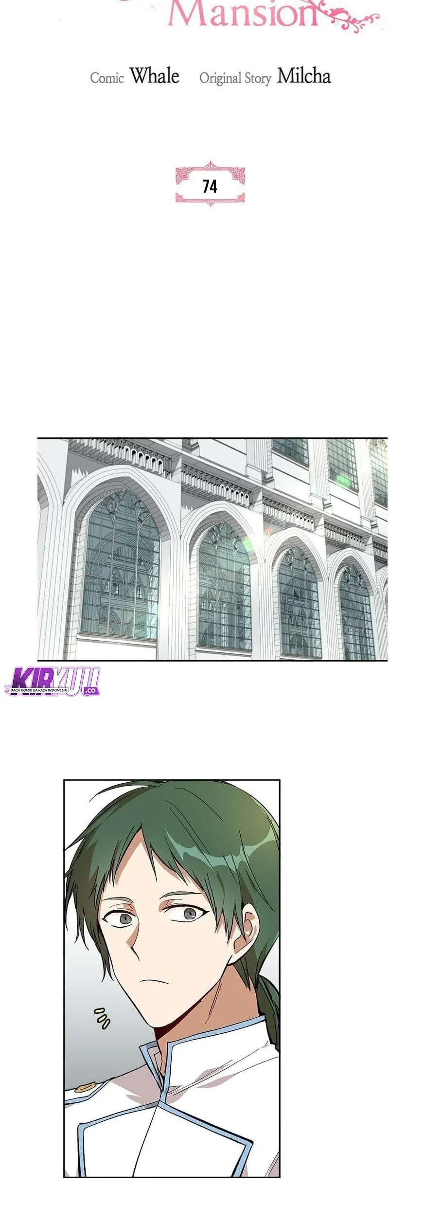 The Reason Why Raeliana Ended up at the Duke’s Mansion Chapter 74 - halaman 3