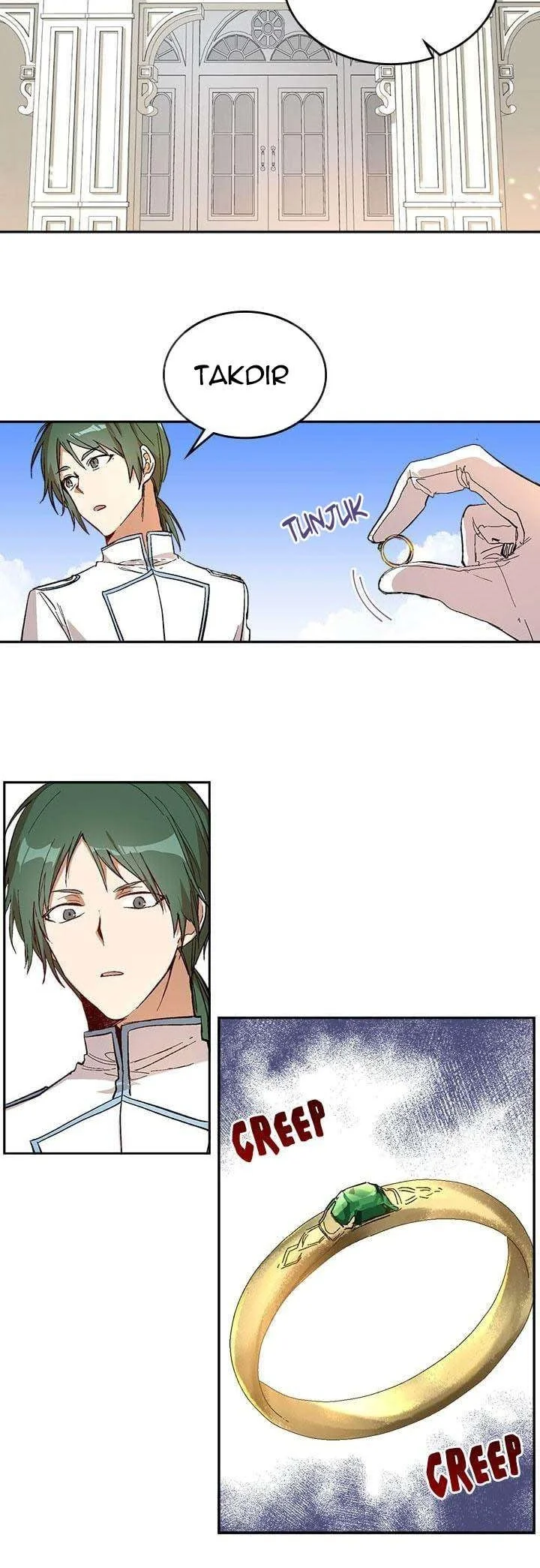 The Reason Why Raeliana Ended up at the Duke’s Mansion Chapter 74 - halaman 6