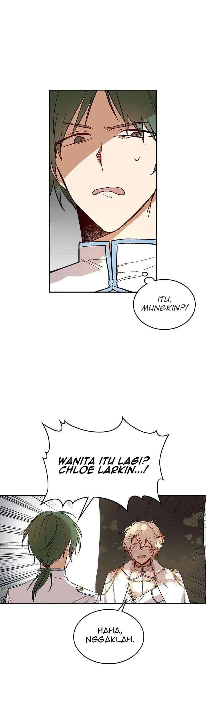 The Reason Why Raeliana Ended up at the Duke’s Mansion Chapter 74 - halaman 7