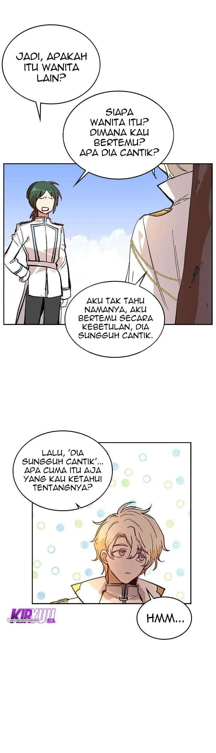 The Reason Why Raeliana Ended up at the Duke’s Mansion Chapter 74 - halaman 8