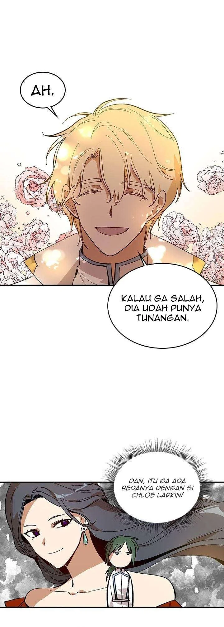 The Reason Why Raeliana Ended up at the Duke’s Mansion Chapter 74 - halaman 9
