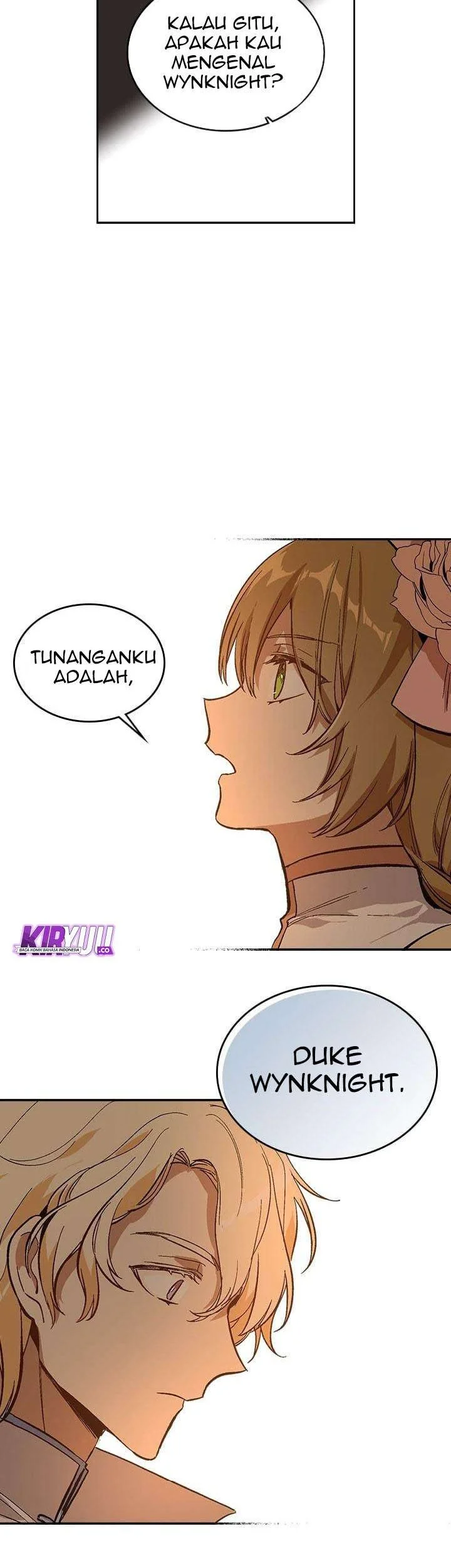 The Reason Why Raeliana Ended up at the Duke’s Mansion Chapter 75 - halaman 12