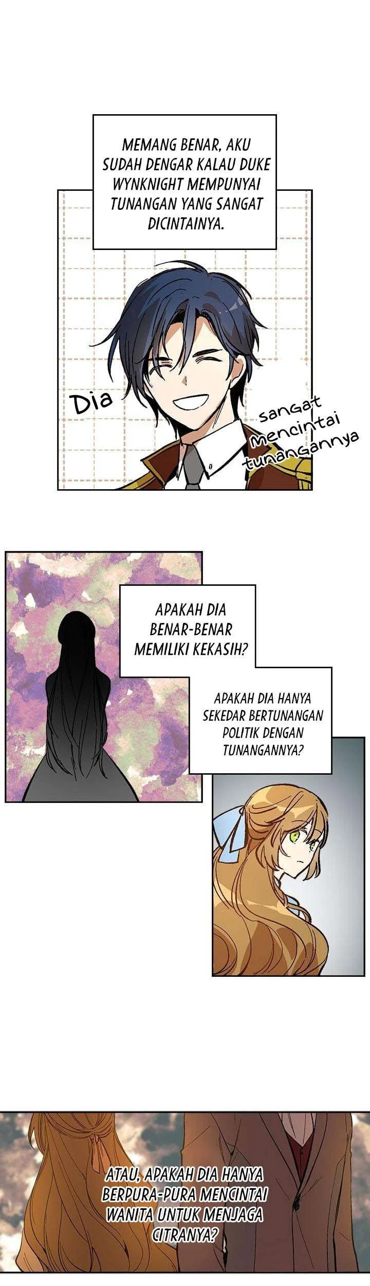 The Reason Why Raeliana Ended up at the Duke’s Mansion Chapter 75 - halaman 14