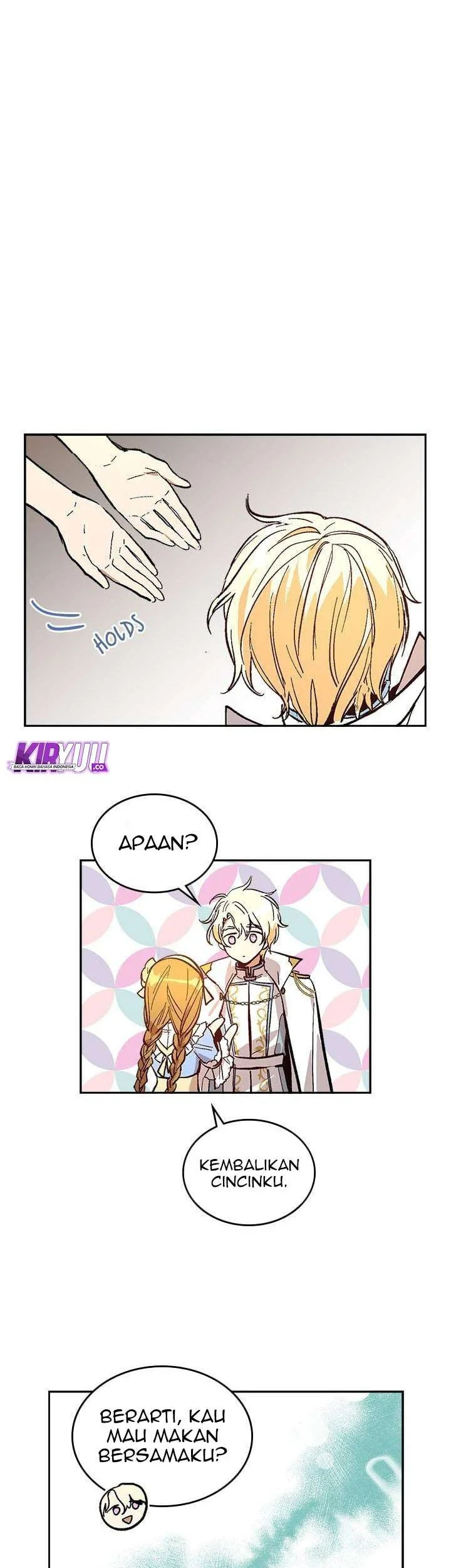 The Reason Why Raeliana Ended up at the Duke’s Mansion Chapter 75 - halaman 15