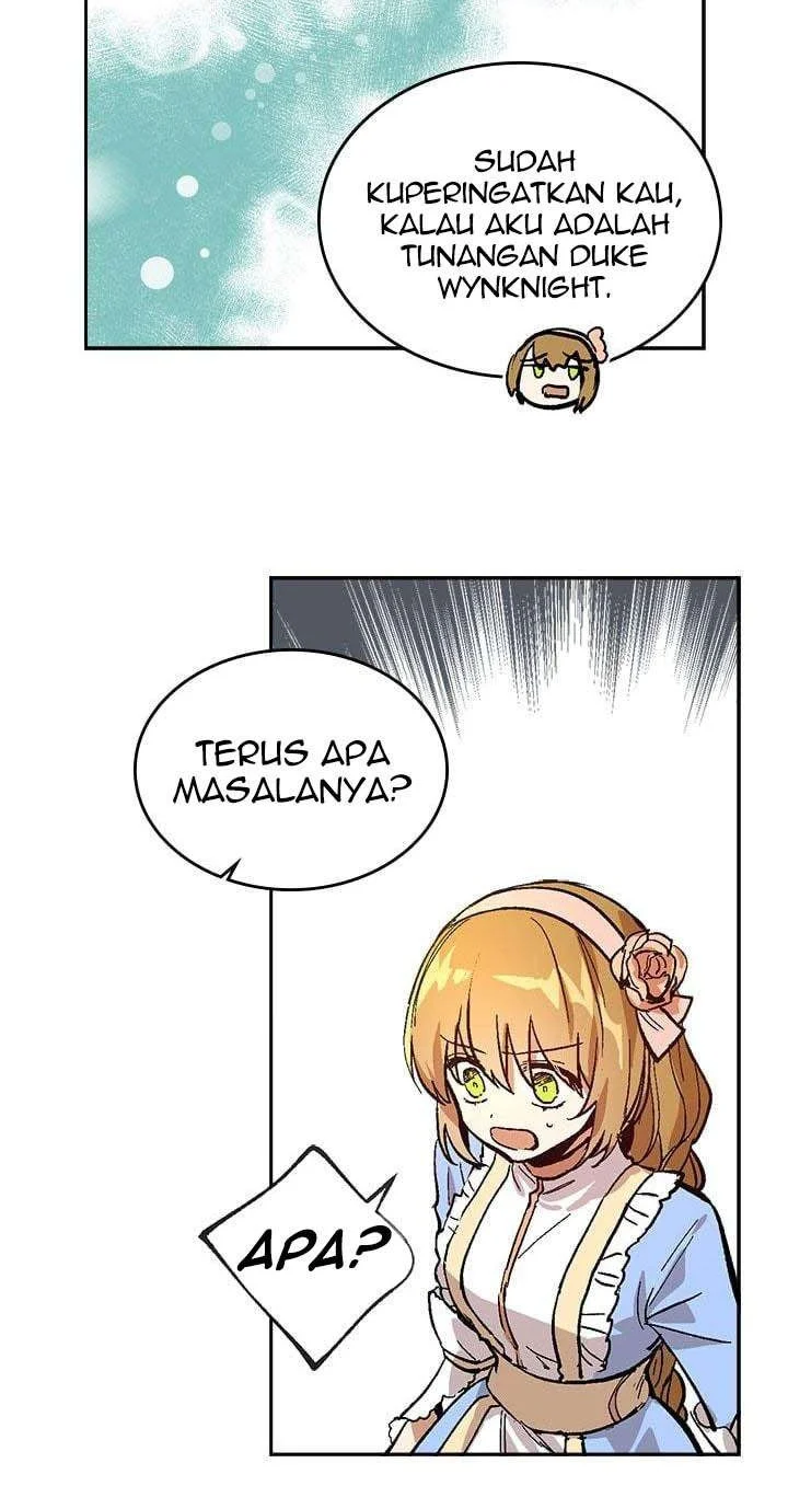 The Reason Why Raeliana Ended up at the Duke’s Mansion Chapter 75 - halaman 16