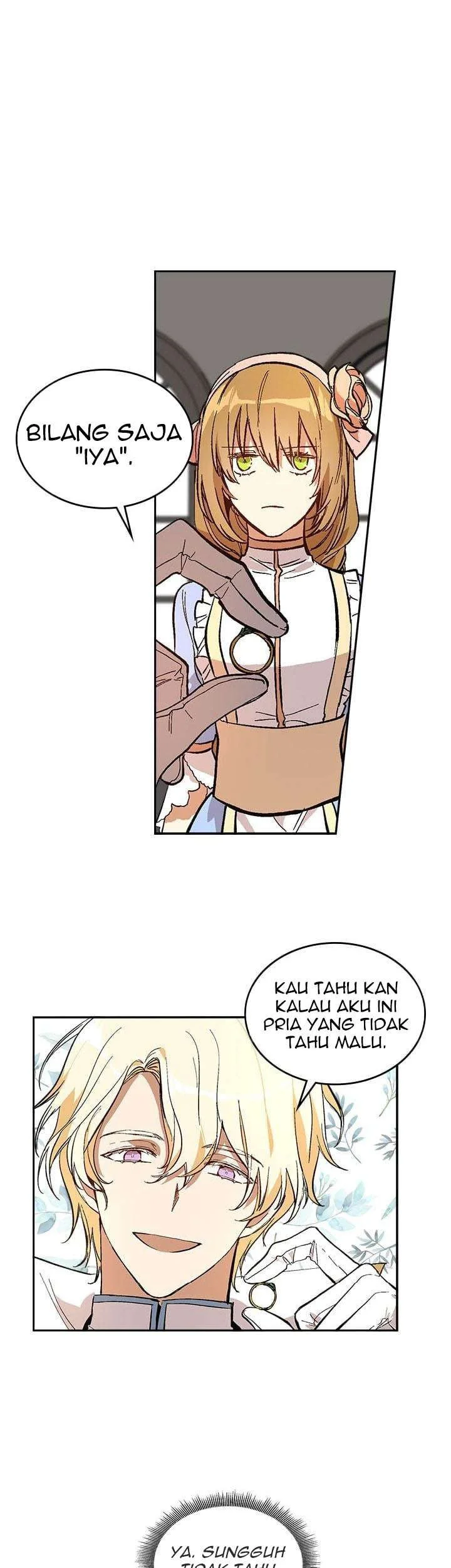 The Reason Why Raeliana Ended up at the Duke’s Mansion Chapter 75 - halaman 17