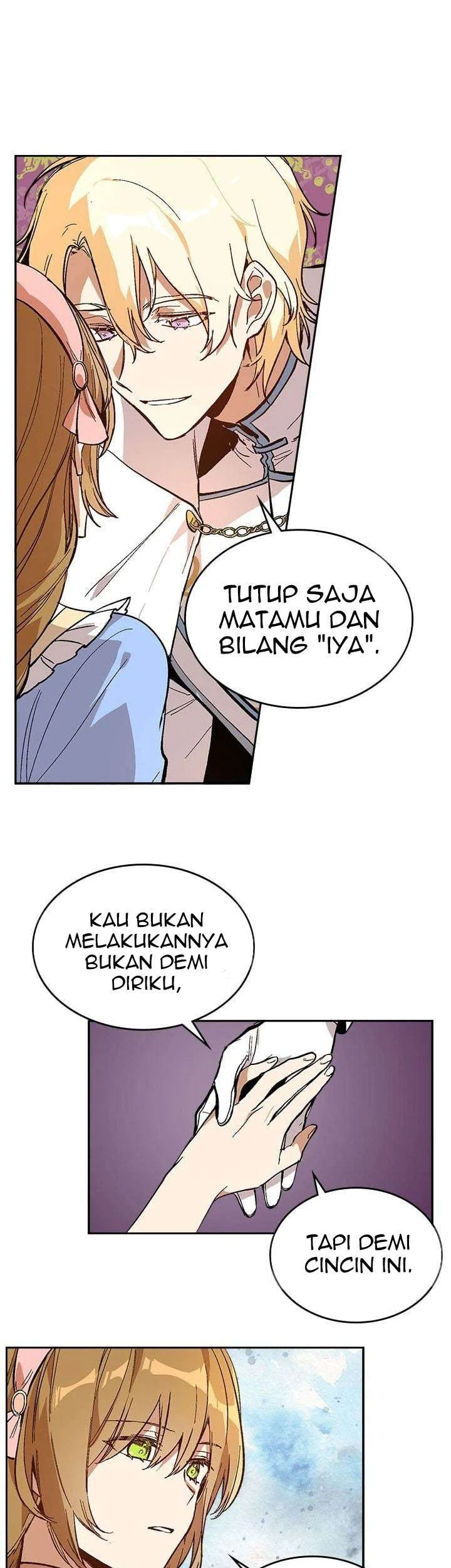 The Reason Why Raeliana Ended up at the Duke’s Mansion Chapter 75 - halaman 19