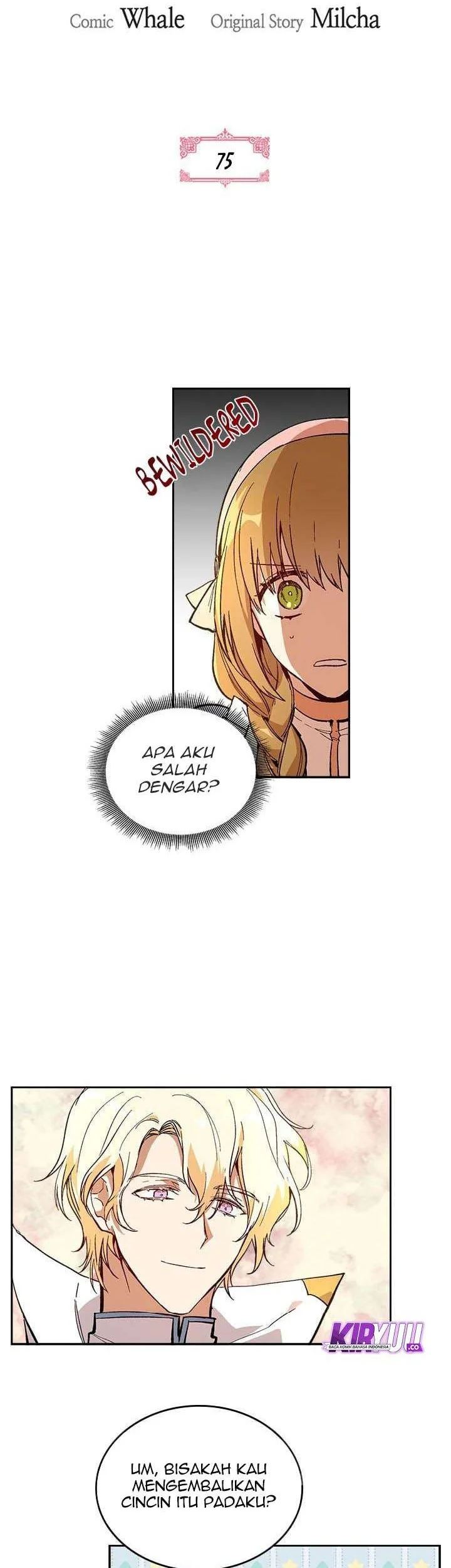 The Reason Why Raeliana Ended up at the Duke’s Mansion Chapter 75 - halaman 2