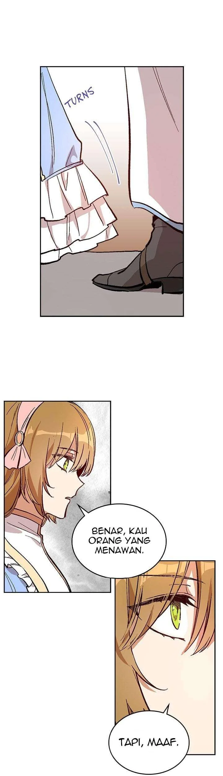 The Reason Why Raeliana Ended up at the Duke’s Mansion Chapter 75 - halaman 21