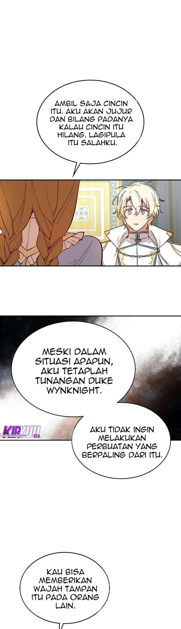 The Reason Why Raeliana Ended up at the Duke’s Mansion Chapter 75 - halaman 22