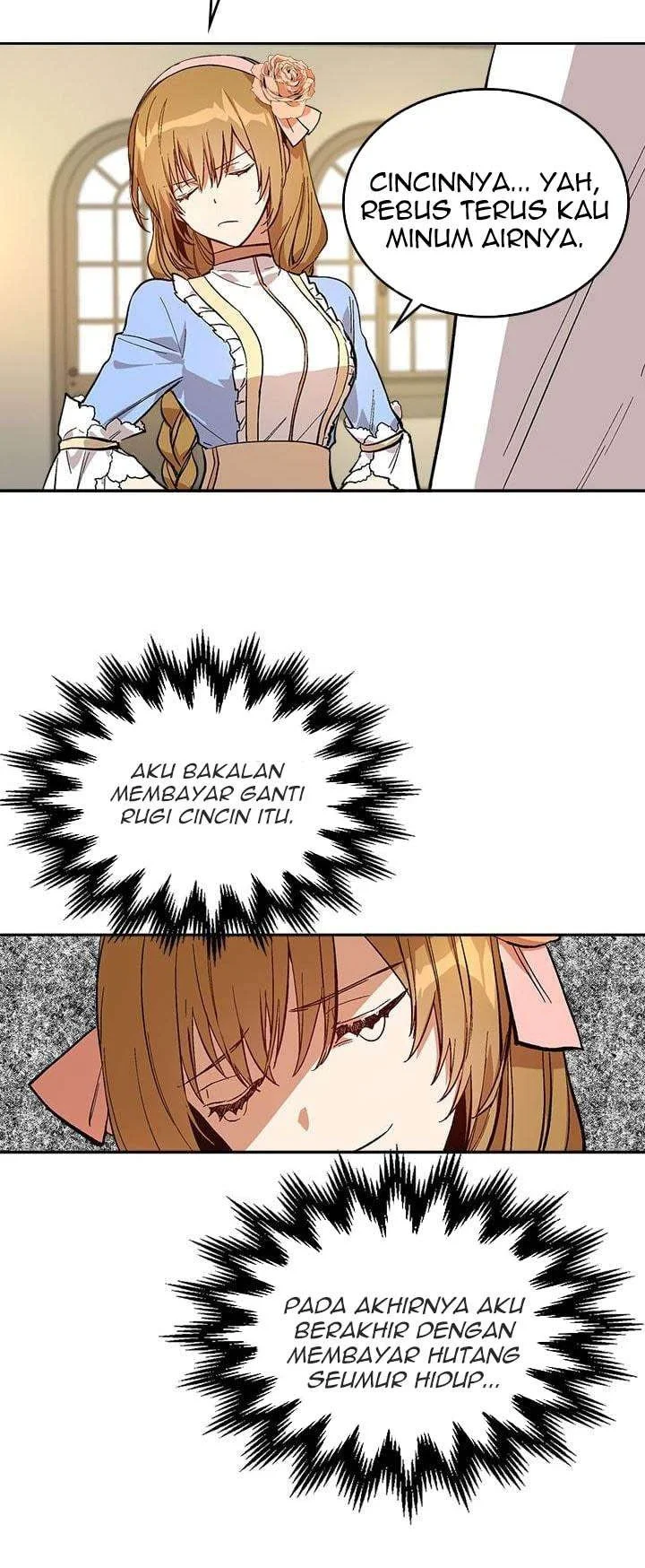 The Reason Why Raeliana Ended up at the Duke’s Mansion Chapter 75 - halaman 23