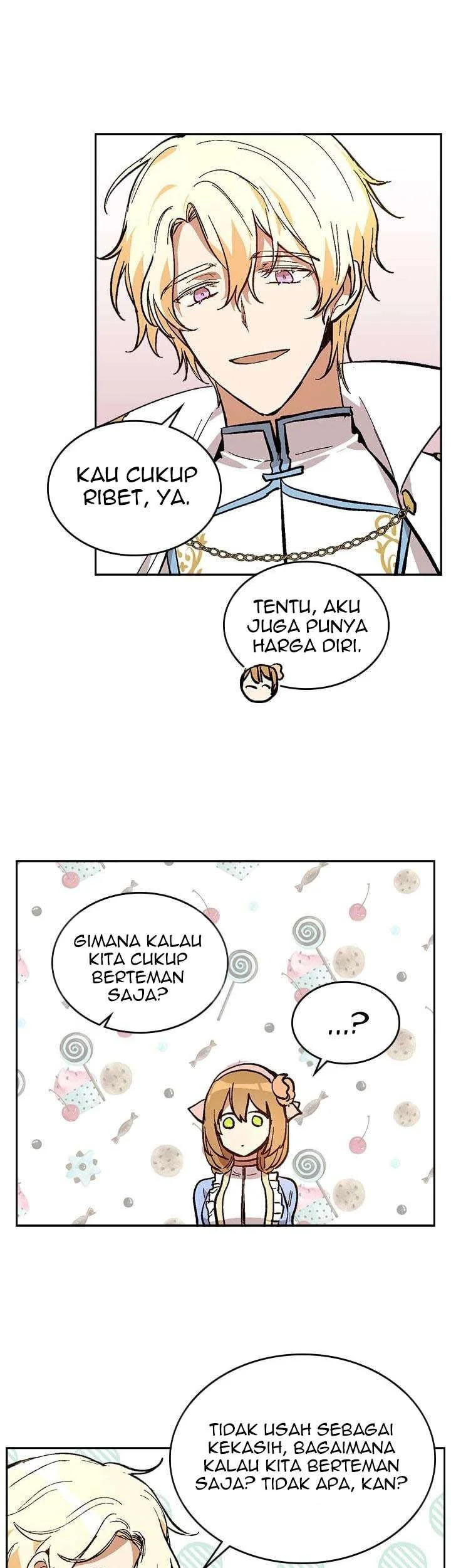 The Reason Why Raeliana Ended up at the Duke’s Mansion Chapter 75 - halaman 24