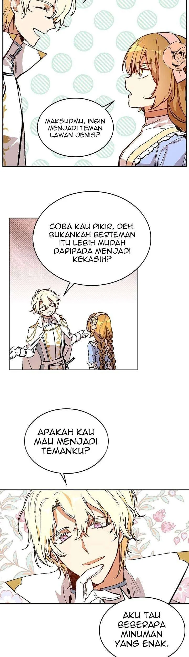 The Reason Why Raeliana Ended up at the Duke’s Mansion Chapter 75 - halaman 25