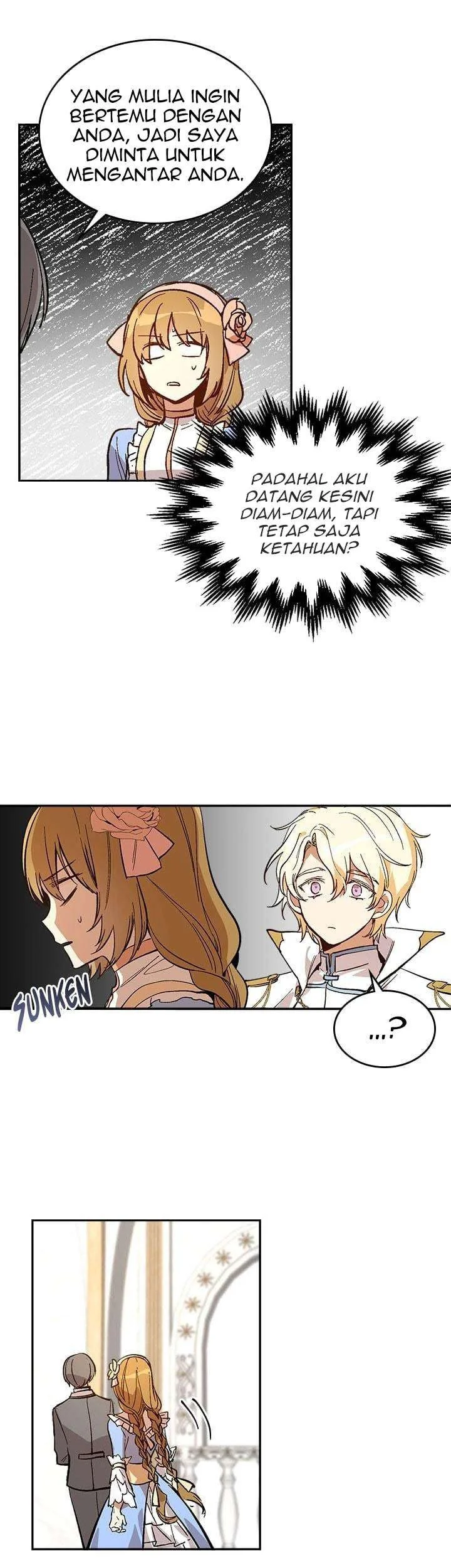 The Reason Why Raeliana Ended up at the Duke’s Mansion Chapter 75 - halaman 27