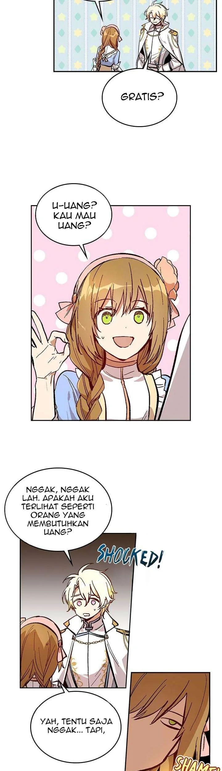 The Reason Why Raeliana Ended up at the Duke’s Mansion Chapter 75 - halaman 3