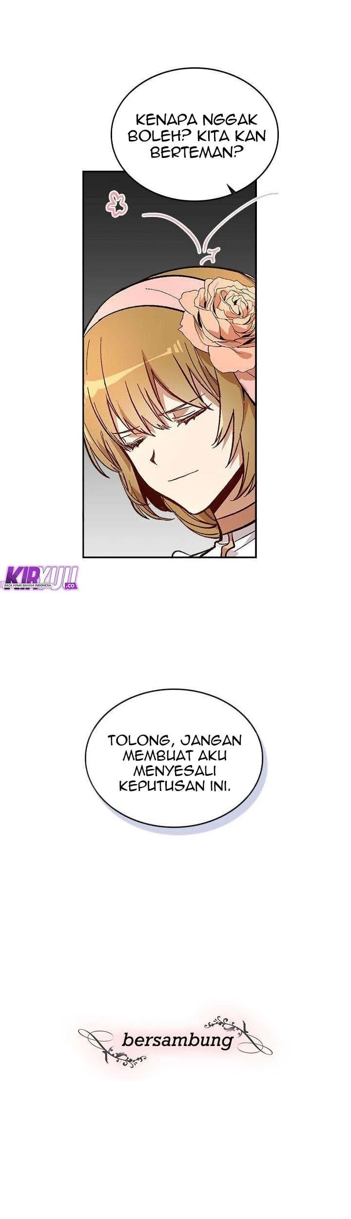 The Reason Why Raeliana Ended up at the Duke’s Mansion Chapter 75 - halaman 30