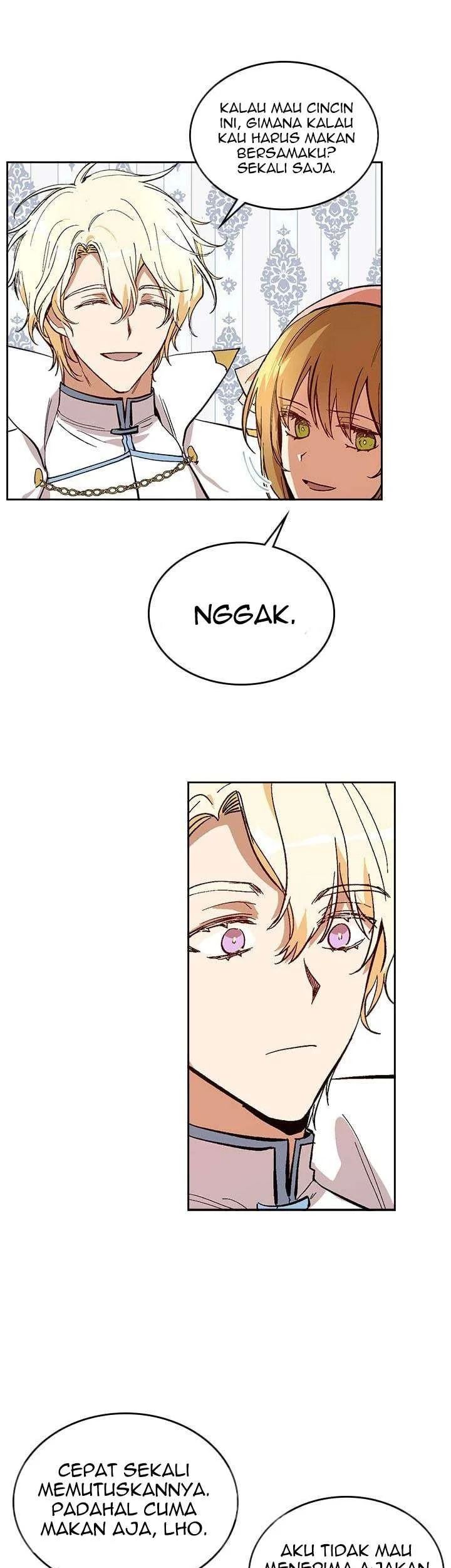 The Reason Why Raeliana Ended up at the Duke’s Mansion Chapter 75 - halaman 5