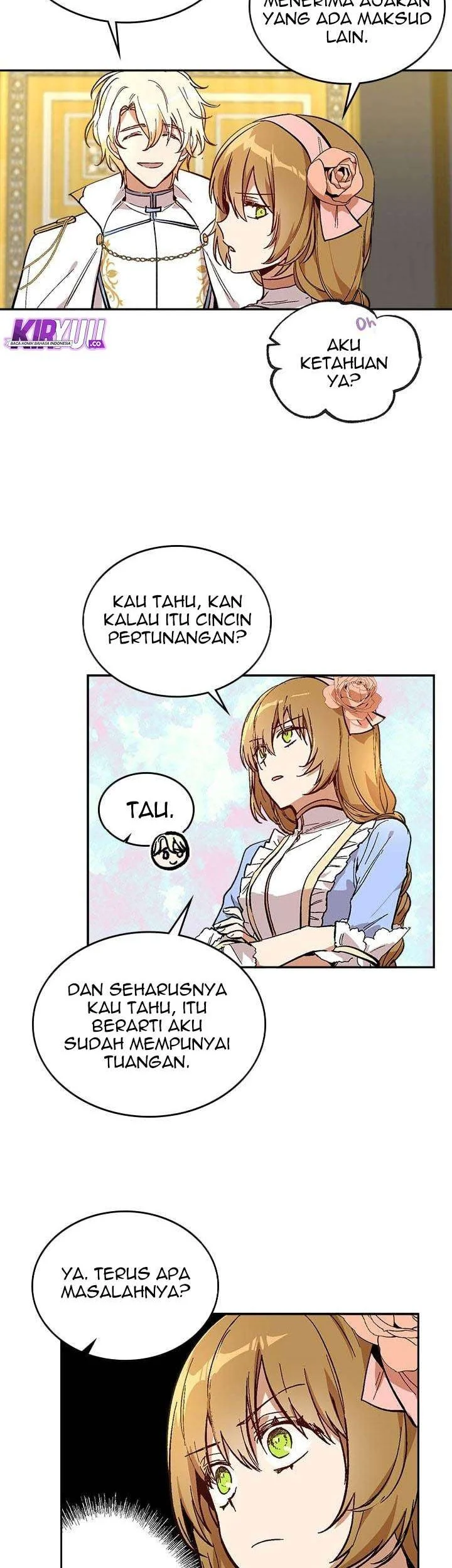 The Reason Why Raeliana Ended up at the Duke’s Mansion Chapter 75 - halaman 6