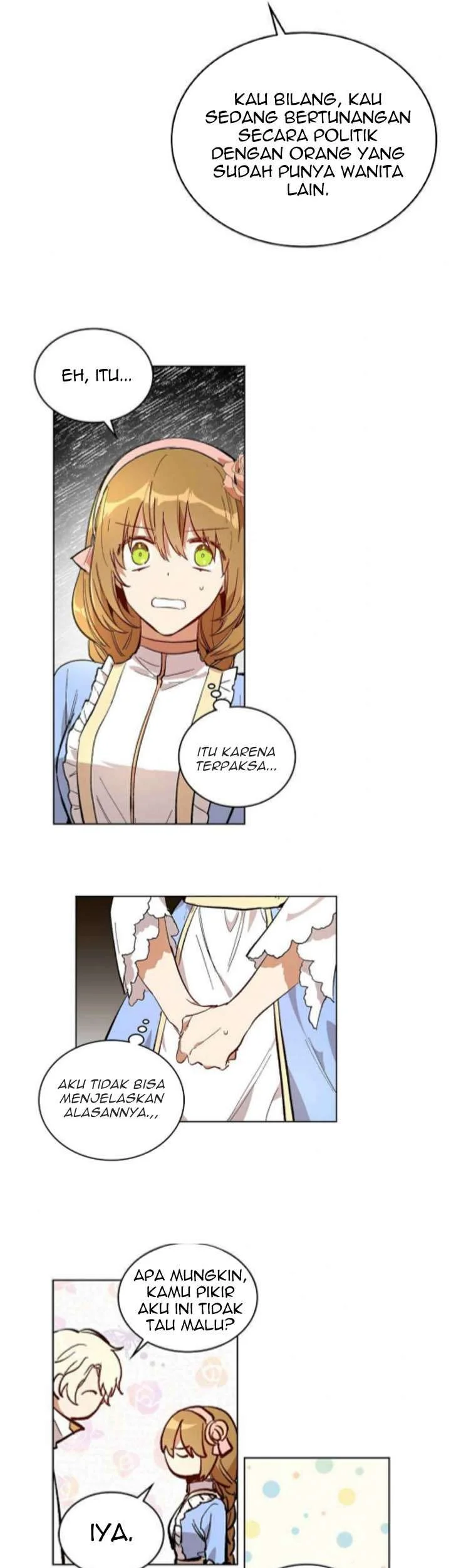 The Reason Why Raeliana Ended up at the Duke’s Mansion Chapter 75 - halaman 8