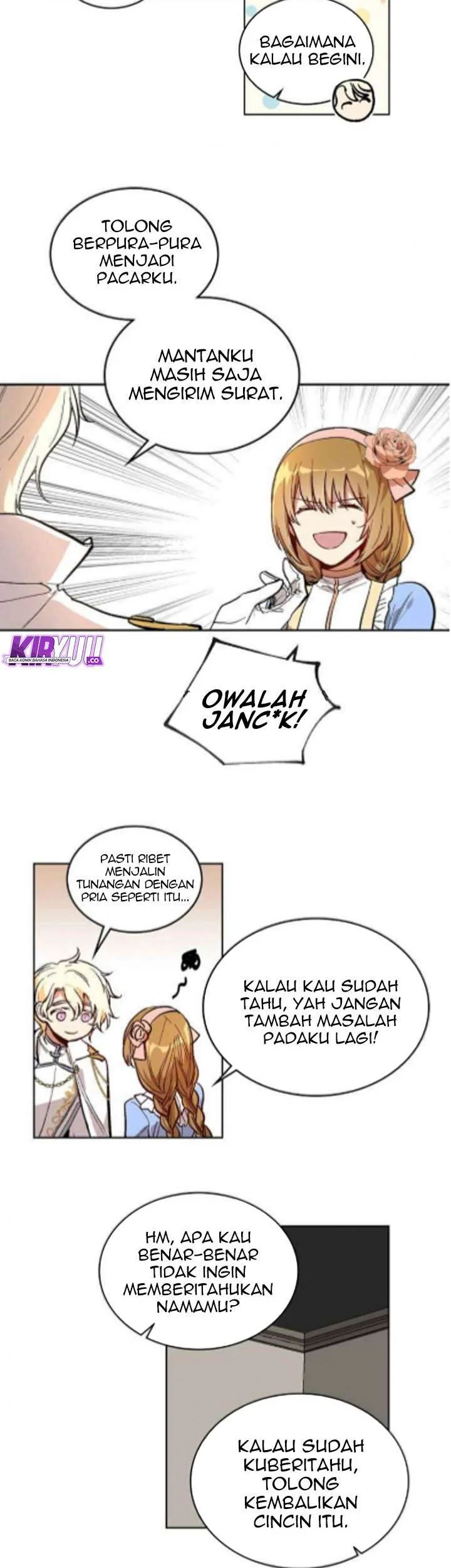 The Reason Why Raeliana Ended up at the Duke’s Mansion Chapter 75 - halaman 9