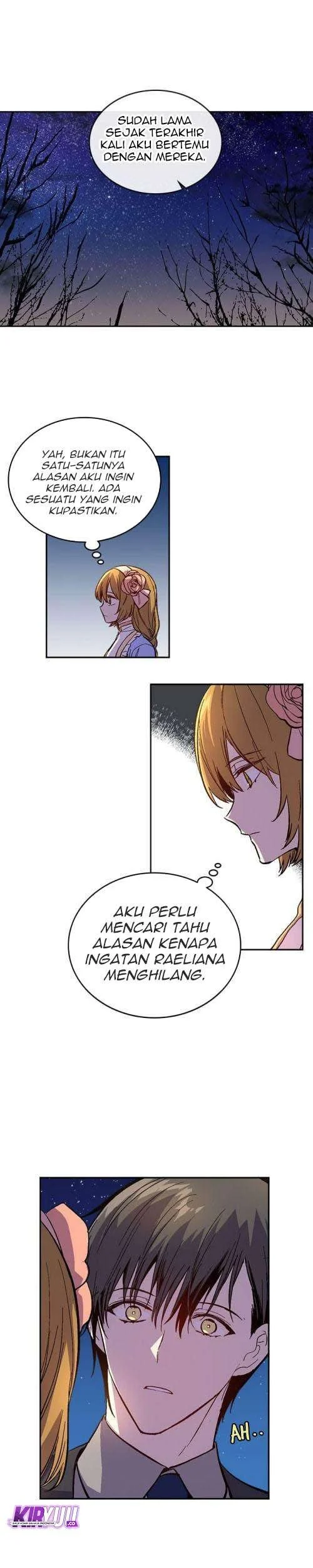 The Reason Why Raeliana Ended up at the Duke’s Mansion Chapter 76 - halaman 15