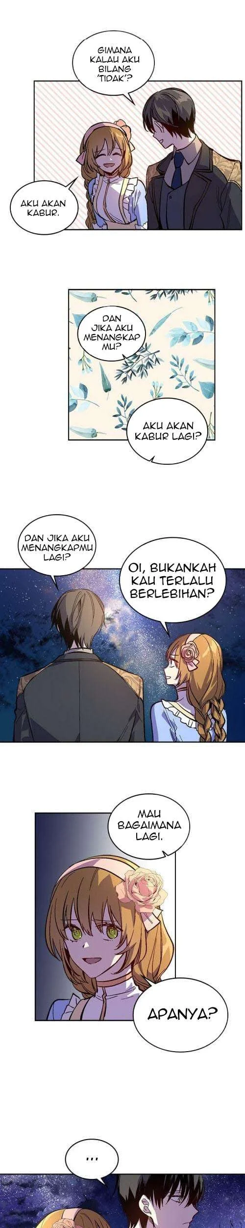The Reason Why Raeliana Ended up at the Duke’s Mansion Chapter 76 - halaman 17
