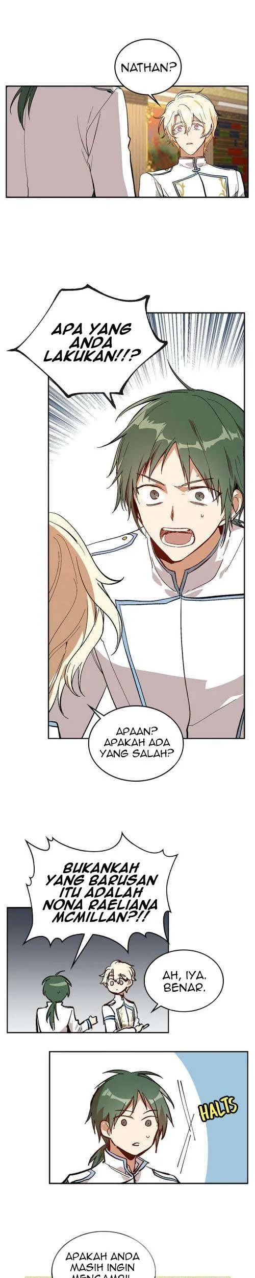 The Reason Why Raeliana Ended up at the Duke’s Mansion Chapter 76 - halaman 3
