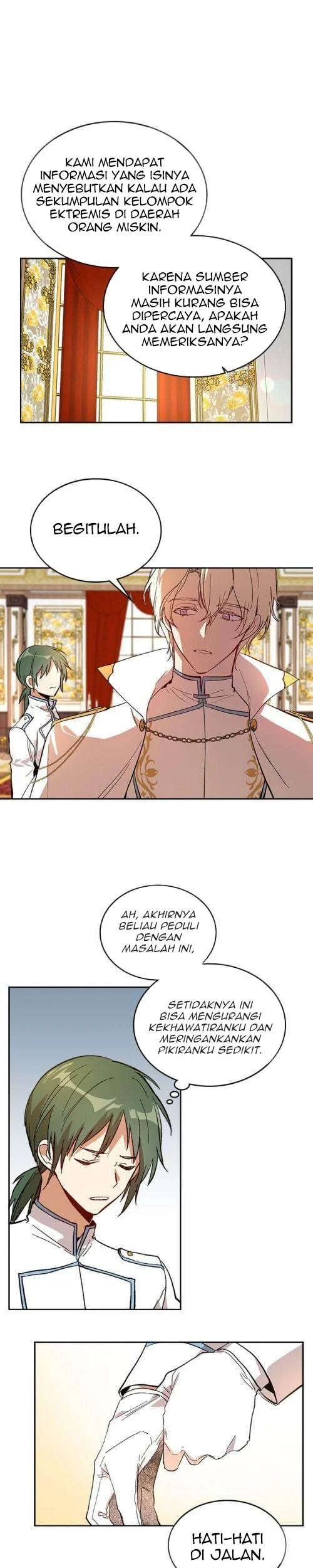 The Reason Why Raeliana Ended up at the Duke’s Mansion Chapter 76 - halaman 7