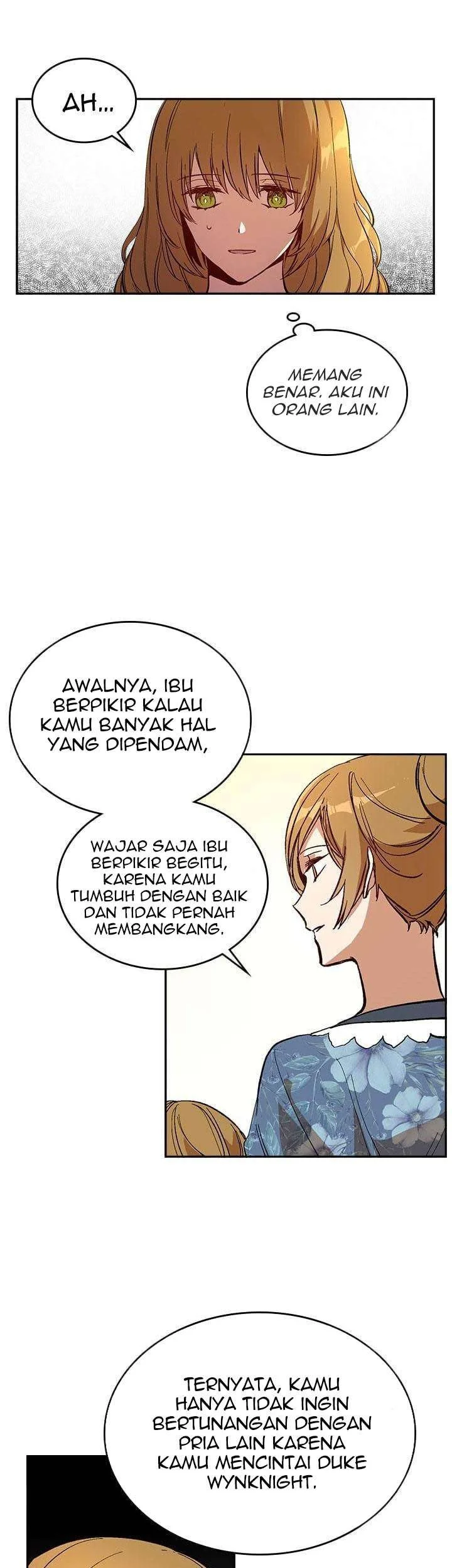 The Reason Why Raeliana Ended up at the Duke’s Mansion Chapter 77 - halaman 12