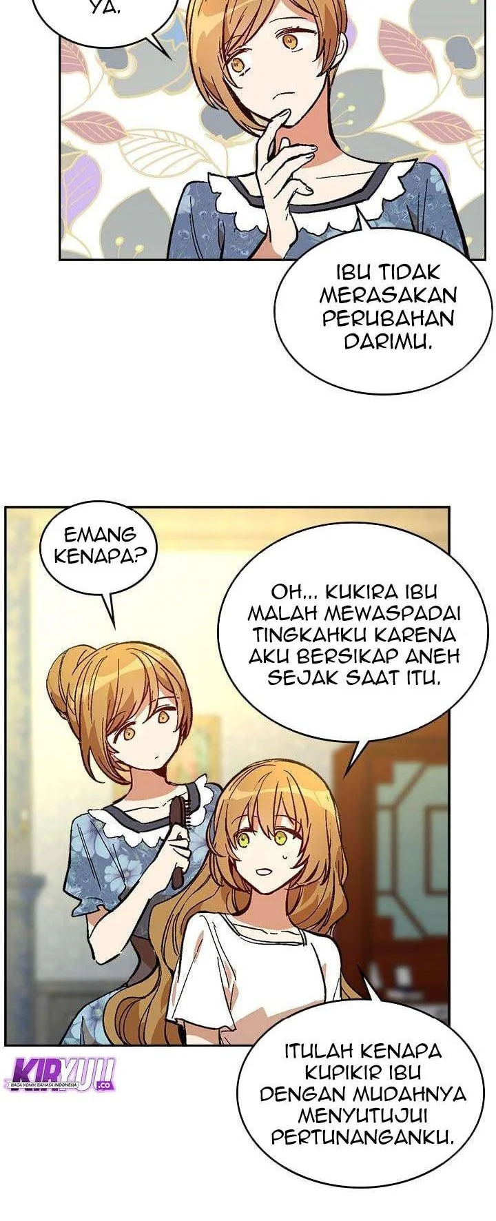 The Reason Why Raeliana Ended up at the Duke’s Mansion Chapter 77 - halaman 15