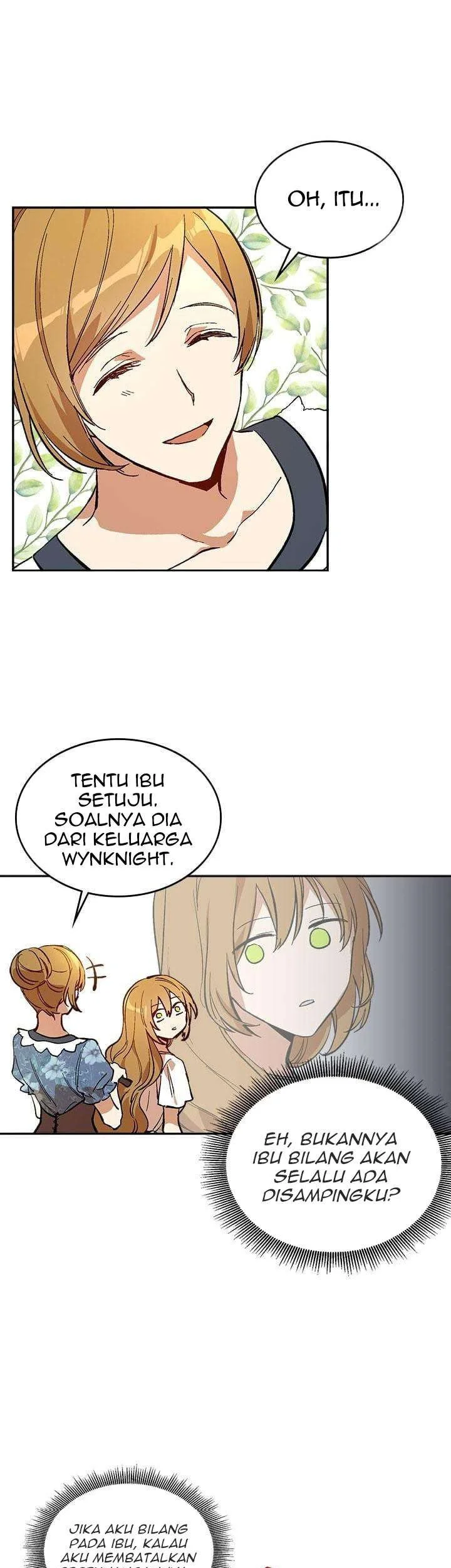 The Reason Why Raeliana Ended up at the Duke’s Mansion Chapter 77 - halaman 16