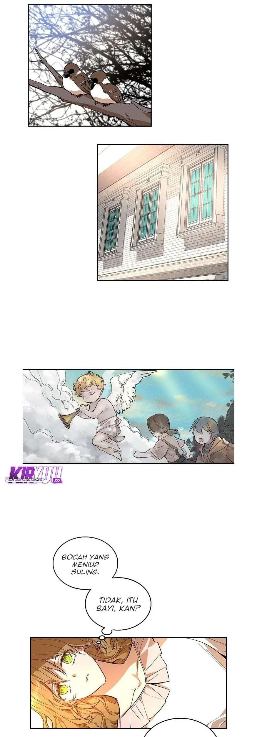 The Reason Why Raeliana Ended up at the Duke’s Mansion Chapter 77 - halaman 2