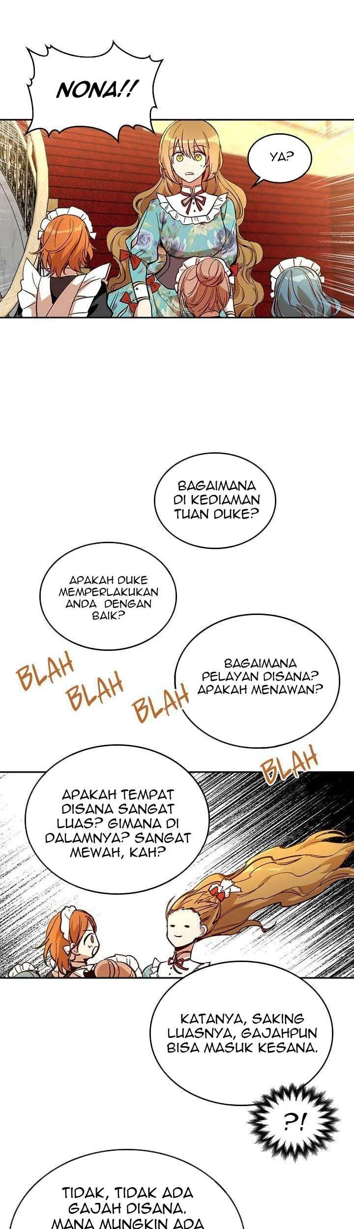 The Reason Why Raeliana Ended up at the Duke’s Mansion Chapter 77 - halaman 20