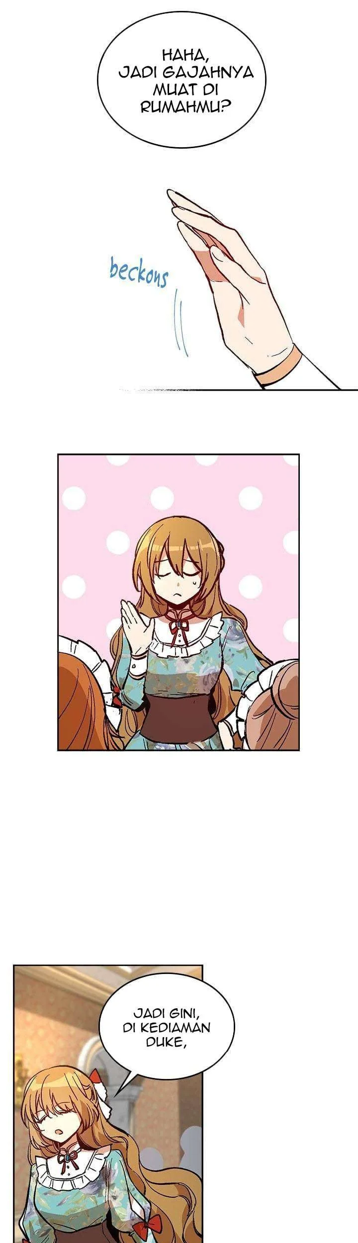 The Reason Why Raeliana Ended up at the Duke’s Mansion Chapter 77 - halaman 23
