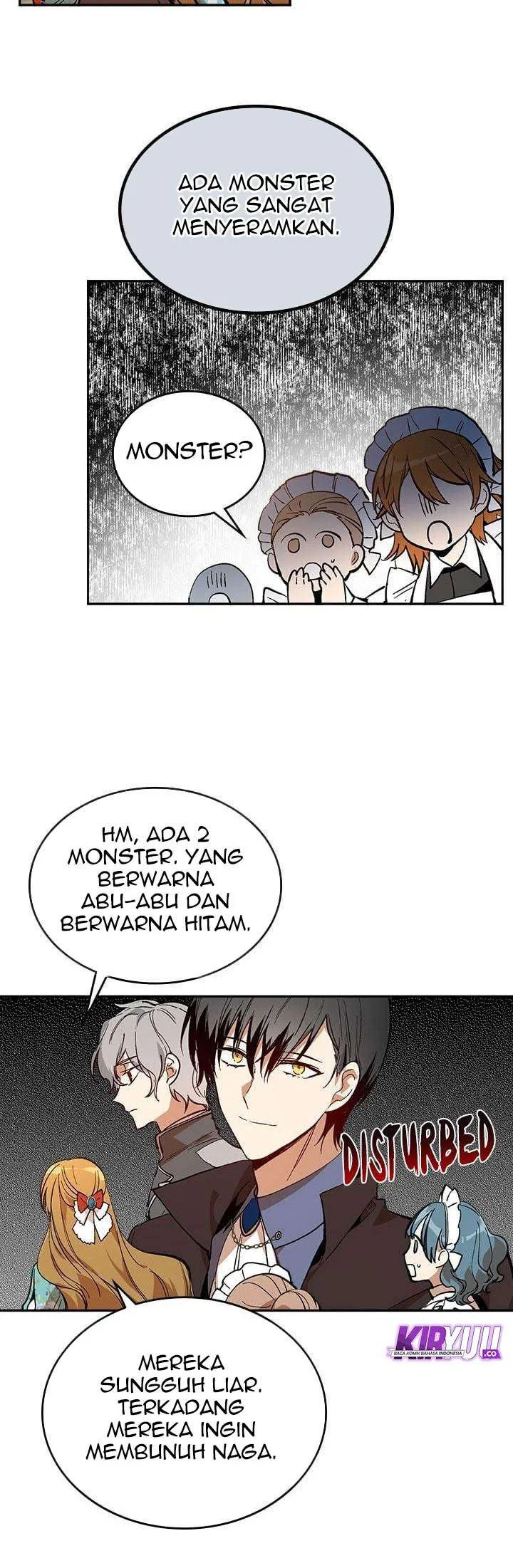 The Reason Why Raeliana Ended up at the Duke’s Mansion Chapter 77 - halaman 24