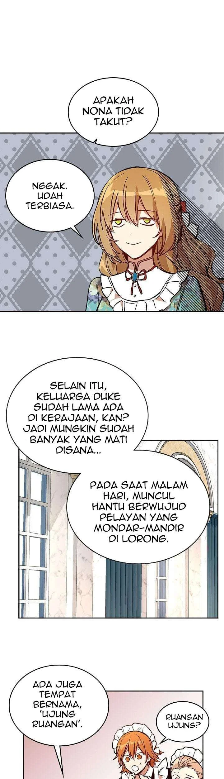 The Reason Why Raeliana Ended up at the Duke’s Mansion Chapter 77 - halaman 25