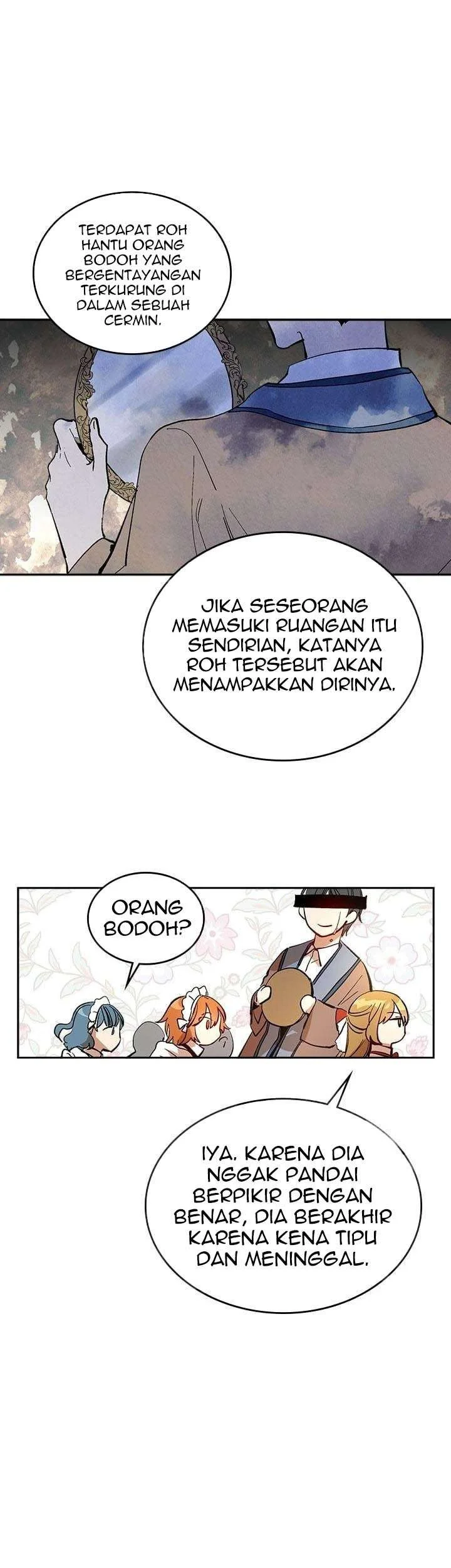 The Reason Why Raeliana Ended up at the Duke’s Mansion Chapter 77 - halaman 27