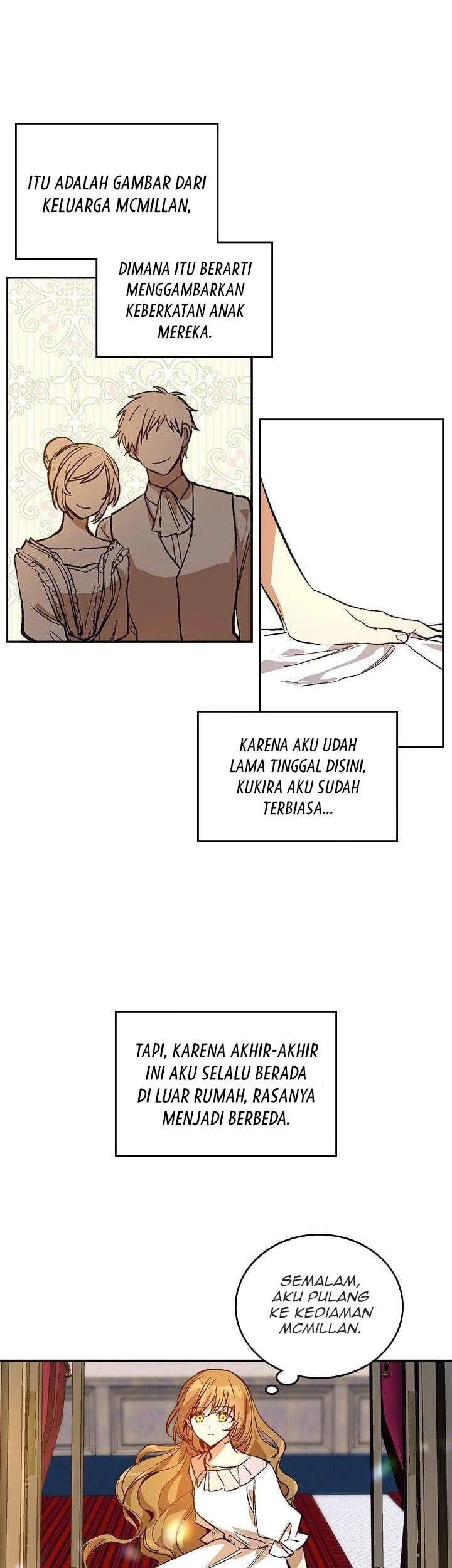 The Reason Why Raeliana Ended up at the Duke’s Mansion Chapter 77 - halaman 4