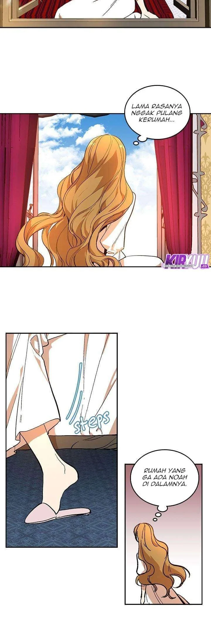 The Reason Why Raeliana Ended up at the Duke’s Mansion Chapter 77 - halaman 5